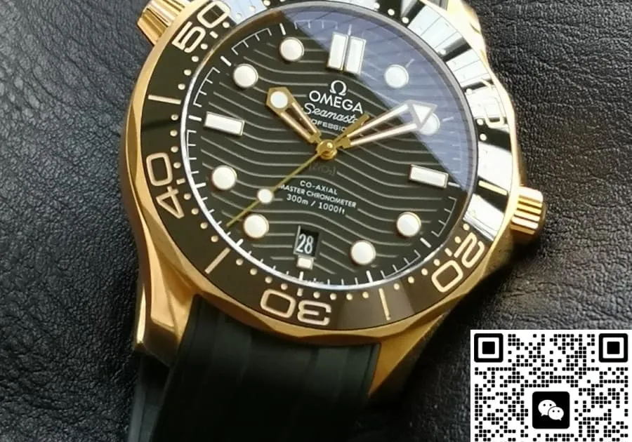 VS Factory Omega Seamaster 210.62.42.20.10.001 1:1 Best Edition Replica Watch